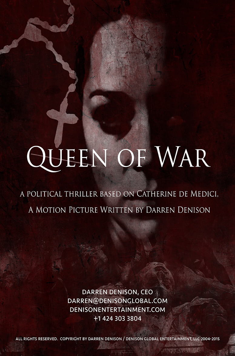 Queen of War